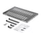 Startech.Com 1U Adj Rack Mount Shelf, ADJSHELFHDV ADJSHELFHDV - alternate 4